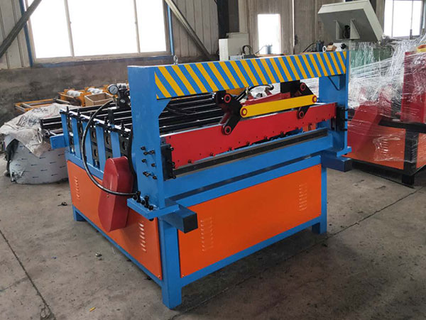 全自動待料分條設